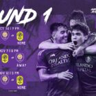 Orlando City SC to begin Audi 2023 MLS Cup Playoffs on Oct. 30 against Nashville SC 