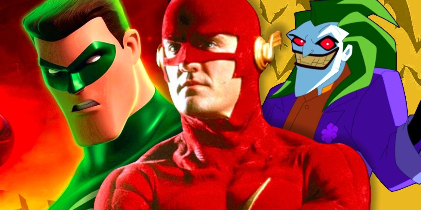 Découvrez 10 pépites cachées de séries TV DC que vous n’avez probablement jamais vues