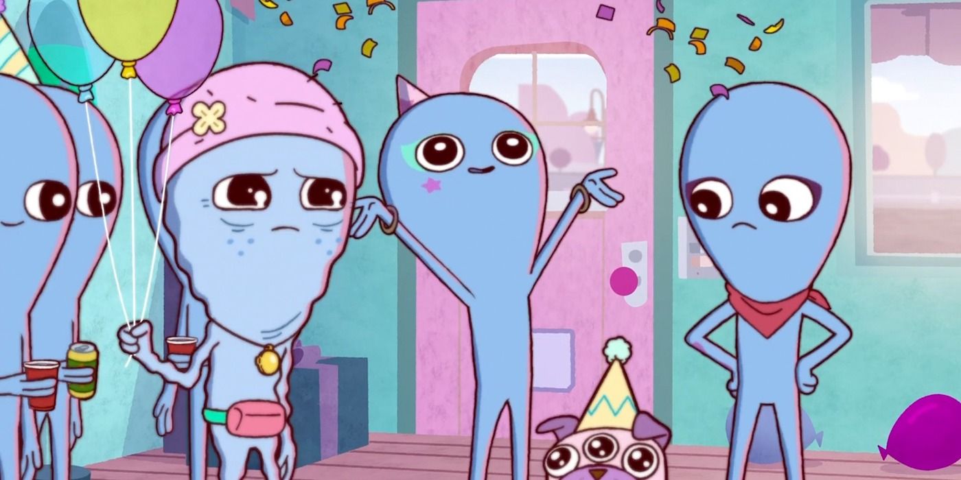 Découvrez “Strange Planet” de Dan Harmon sur Apple TV+