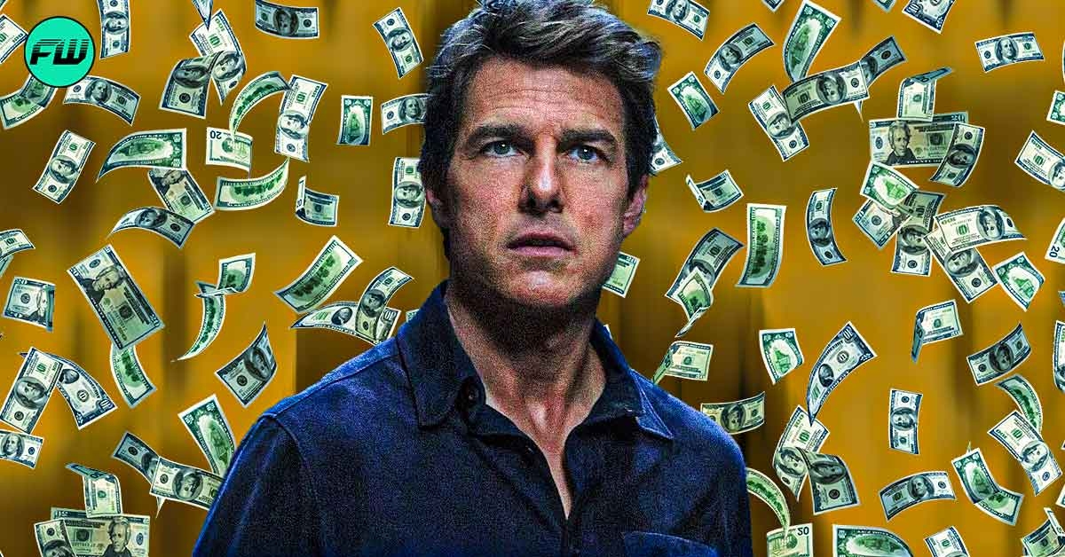 Découvrez combien Tom Cruise a gagné par mot dans ses films à succès