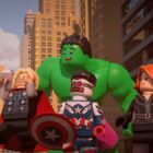 LEGO Marvel Avengers: Code Red Trailer Revealed