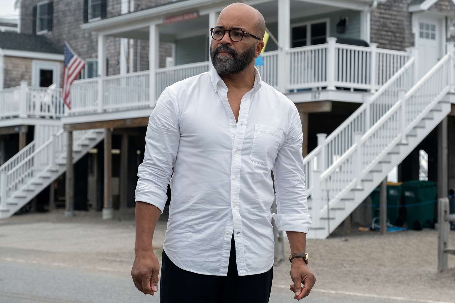 Découvrez la bande-annonce de “American Fiction” avec Jeffrey Wright