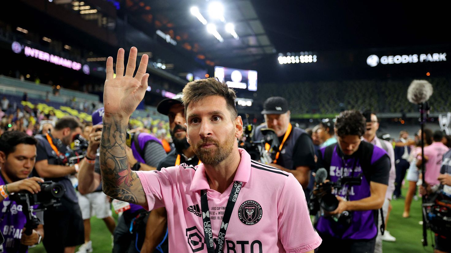 Découvrez la bande-annonce de “Messi rencontre l’Amérique” : date de sortie sur Apple TV