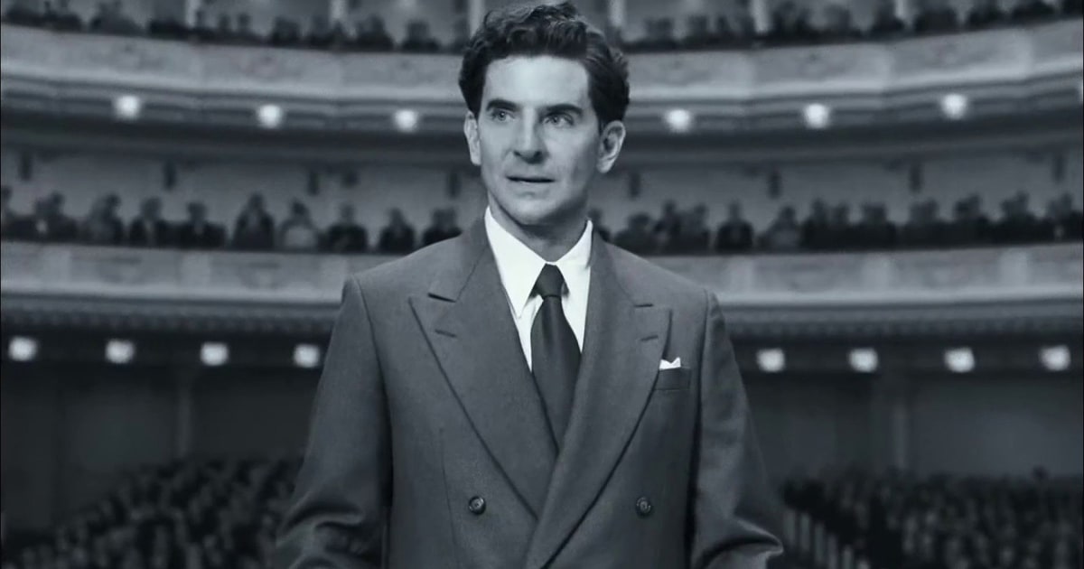 Découvrez la bande-annonce du biopic sur Leonard Bernstein sur Netflix