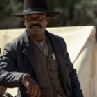David Oyelowo stars as Bass Reeves in the Paramount+ series, “Lawmen: Bass Reeves”.