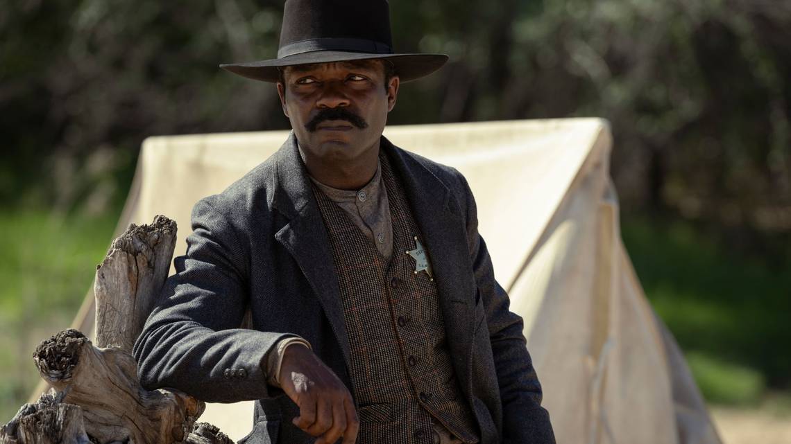 Découvrez la bande-annonce officielle de “Bass Reeves” de Taylor Sheridan