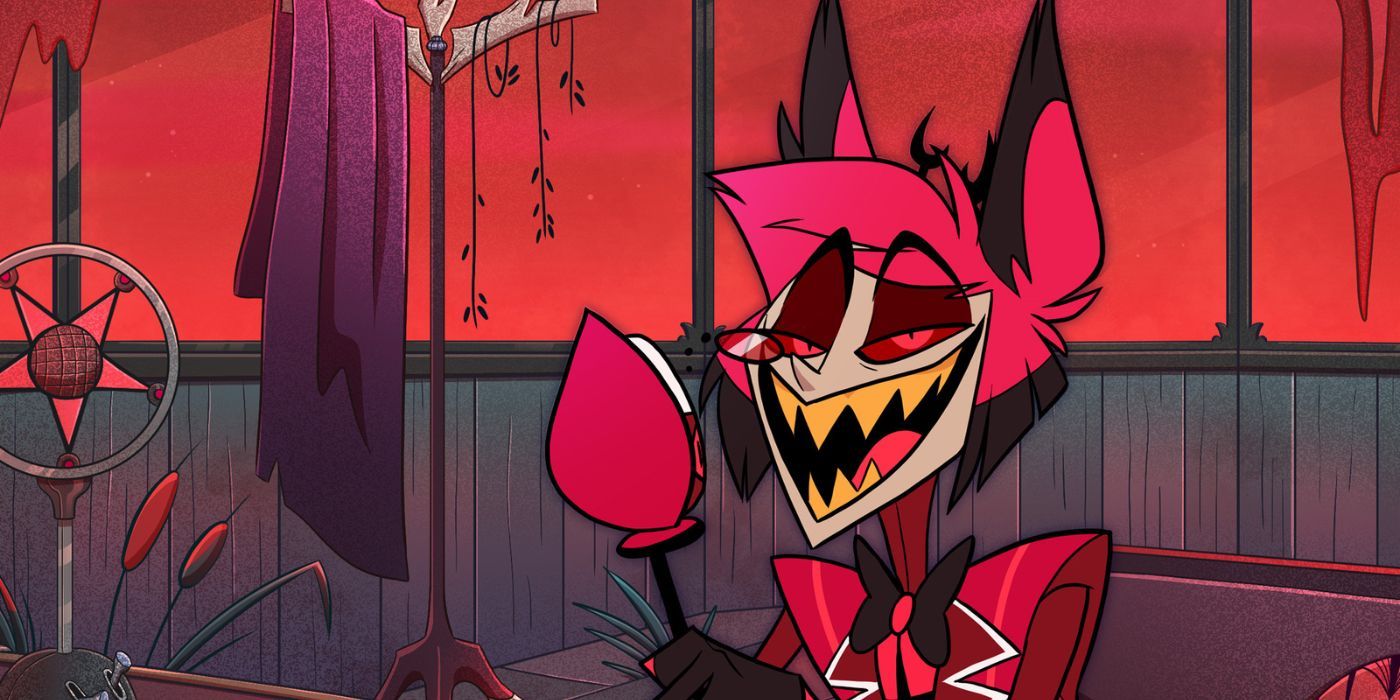 Découvrez la distribution éblouissante de la série animée “Hazbin Hotel” au NYCC.