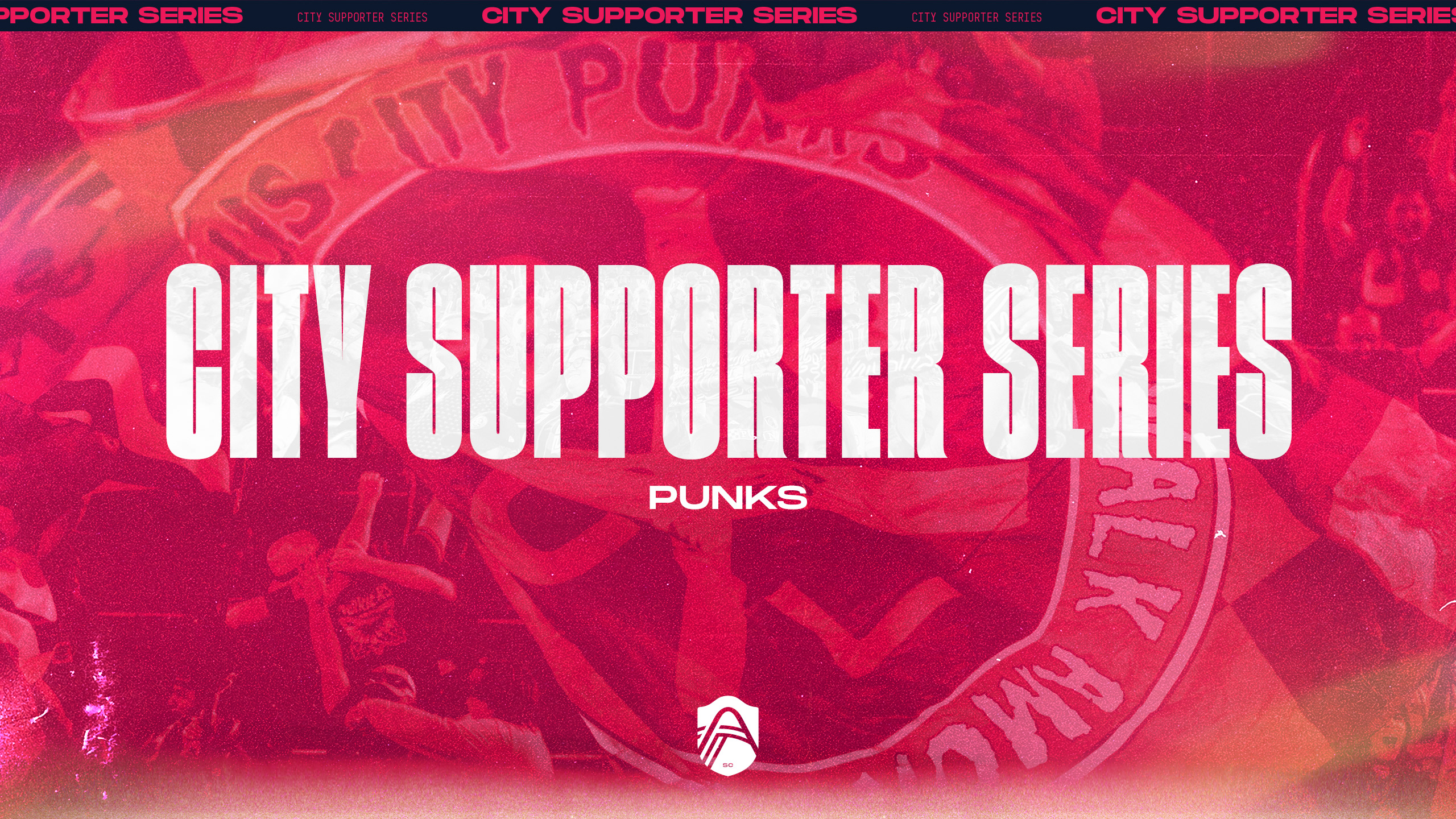 Découvrez la série CITY Supporter à Saint Louis : CITY Punks