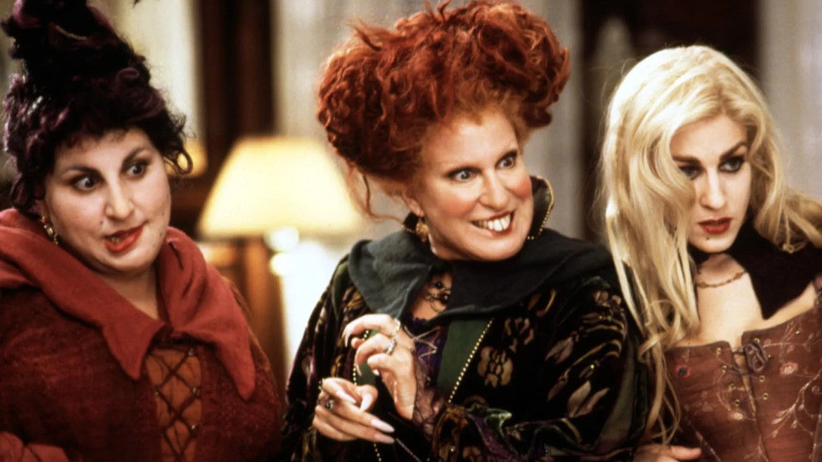 Découvrez la transformation du cast de “Hocus Pocus” !