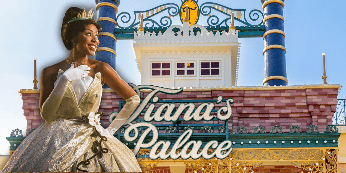 tiana outside tiana's palaceC