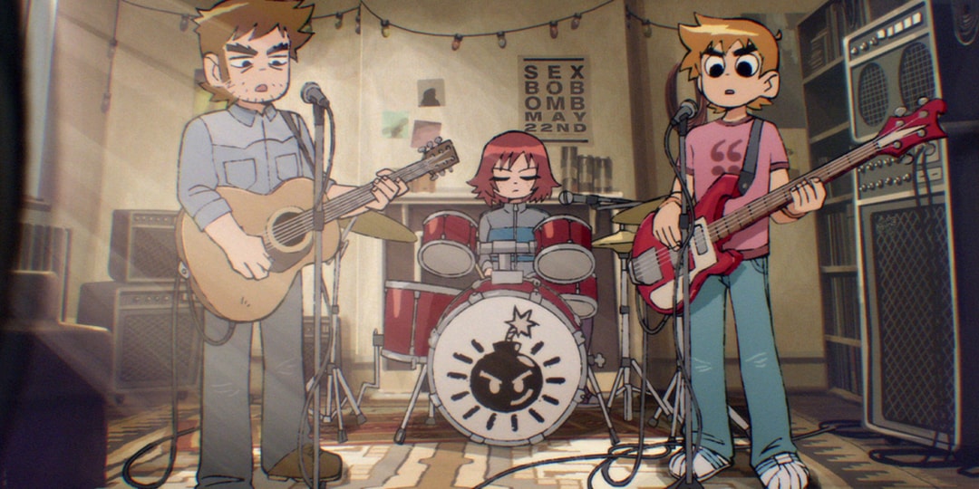 Découvrez le nouveau trailer de “Scott Pilgrim Takes Off” sur Netflix !
