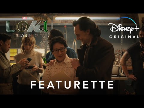 Découvrez le personnage d’O.B. joué par Ke Huy Quan dans la saison 2 de “Loki” – Nouvelle vidéo promotionnelle – Daps Magic