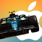 Apple TV and its streaming plan with Formula 1