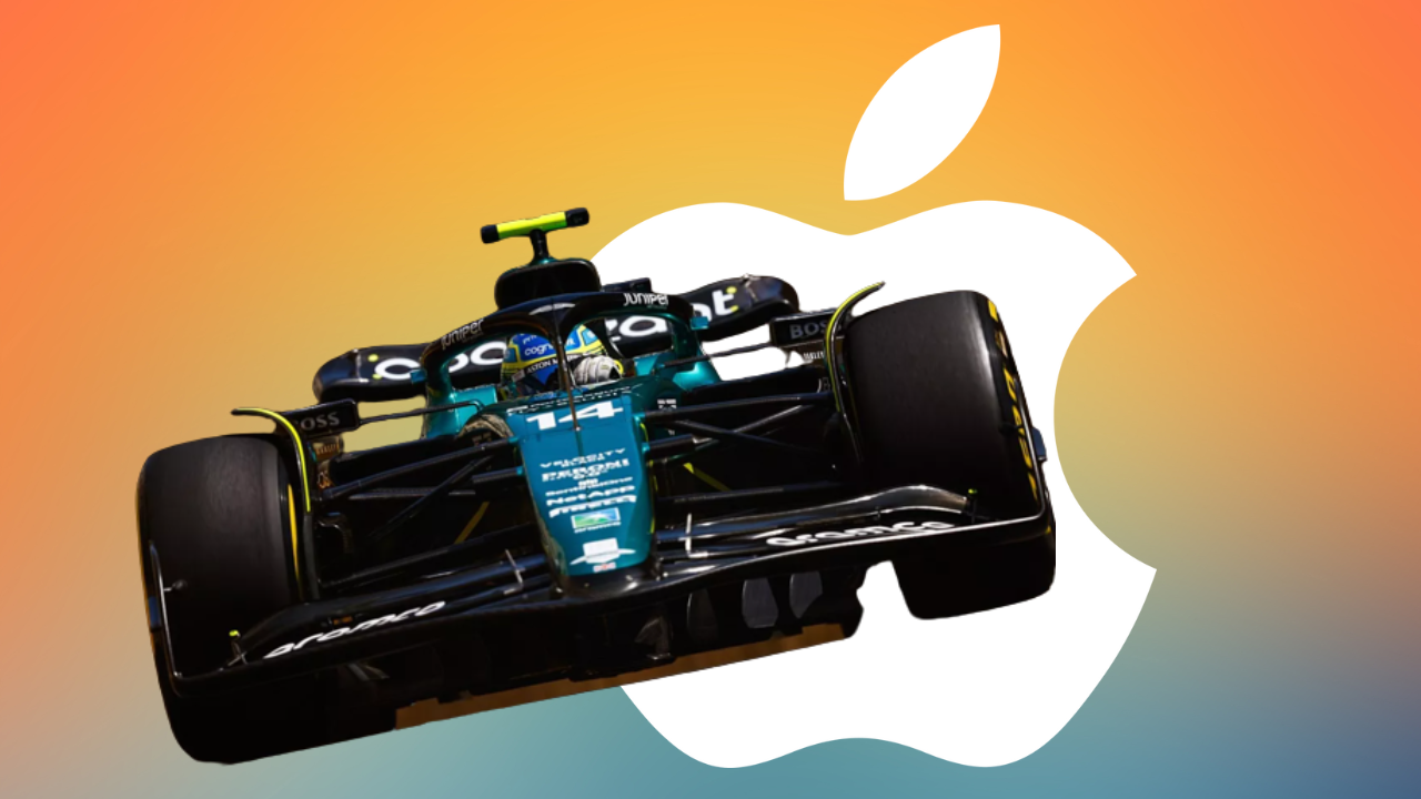 Découvrez le plan de streaming d’Apple TV avec la Formule 1