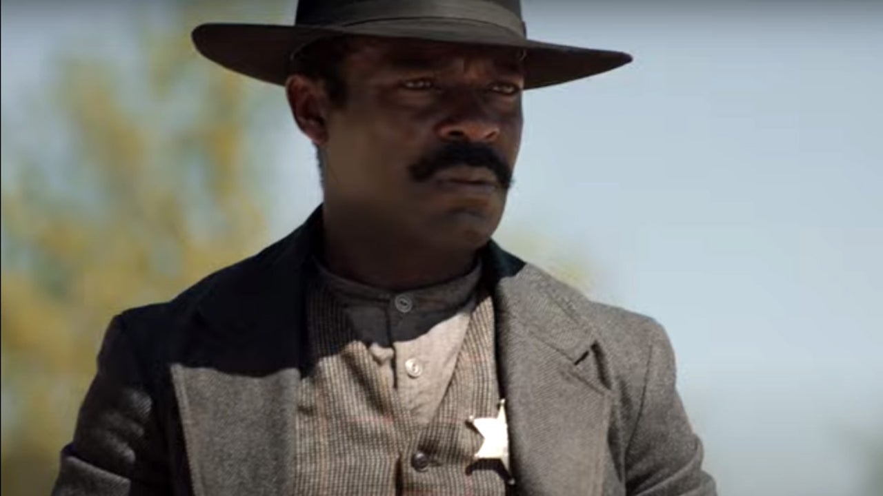 Découvrez le trailer du nouveau western de Taylor Sheridan et David Oyelowo : Lawmen: Bass Reeves
