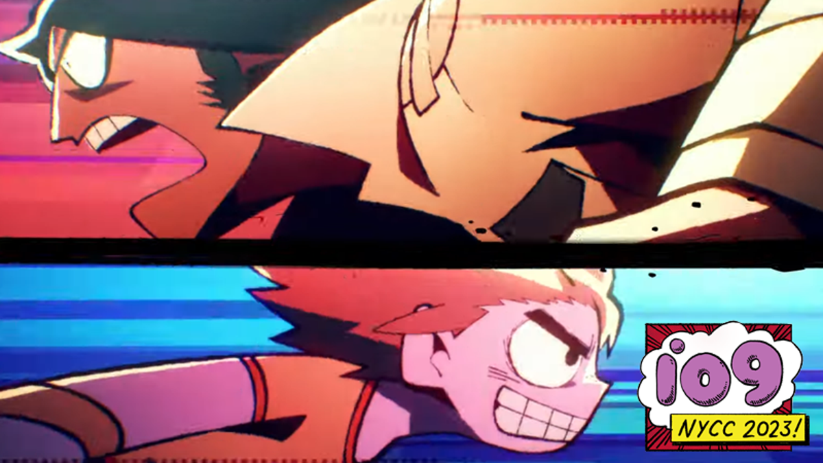 Découvrez le trailer époustouflant de l’anime Scott Pilgrim sur Netflix.