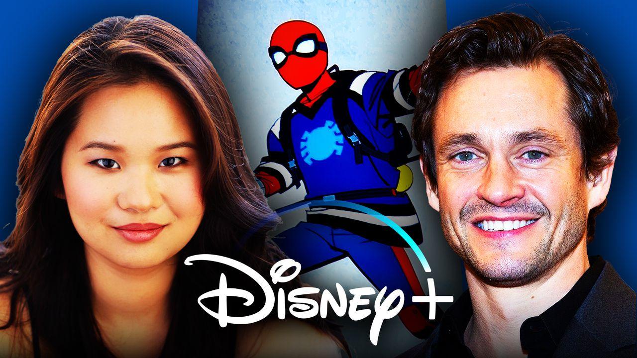 Découvrez les 6 acteurs et personnages principaux de la nouvelle série Spider-Man sur Disney+
