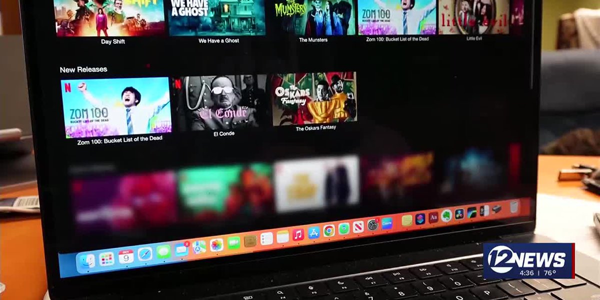 Découvrez les codes secrets pour les films Netflix, partagés par Jamey Tucker