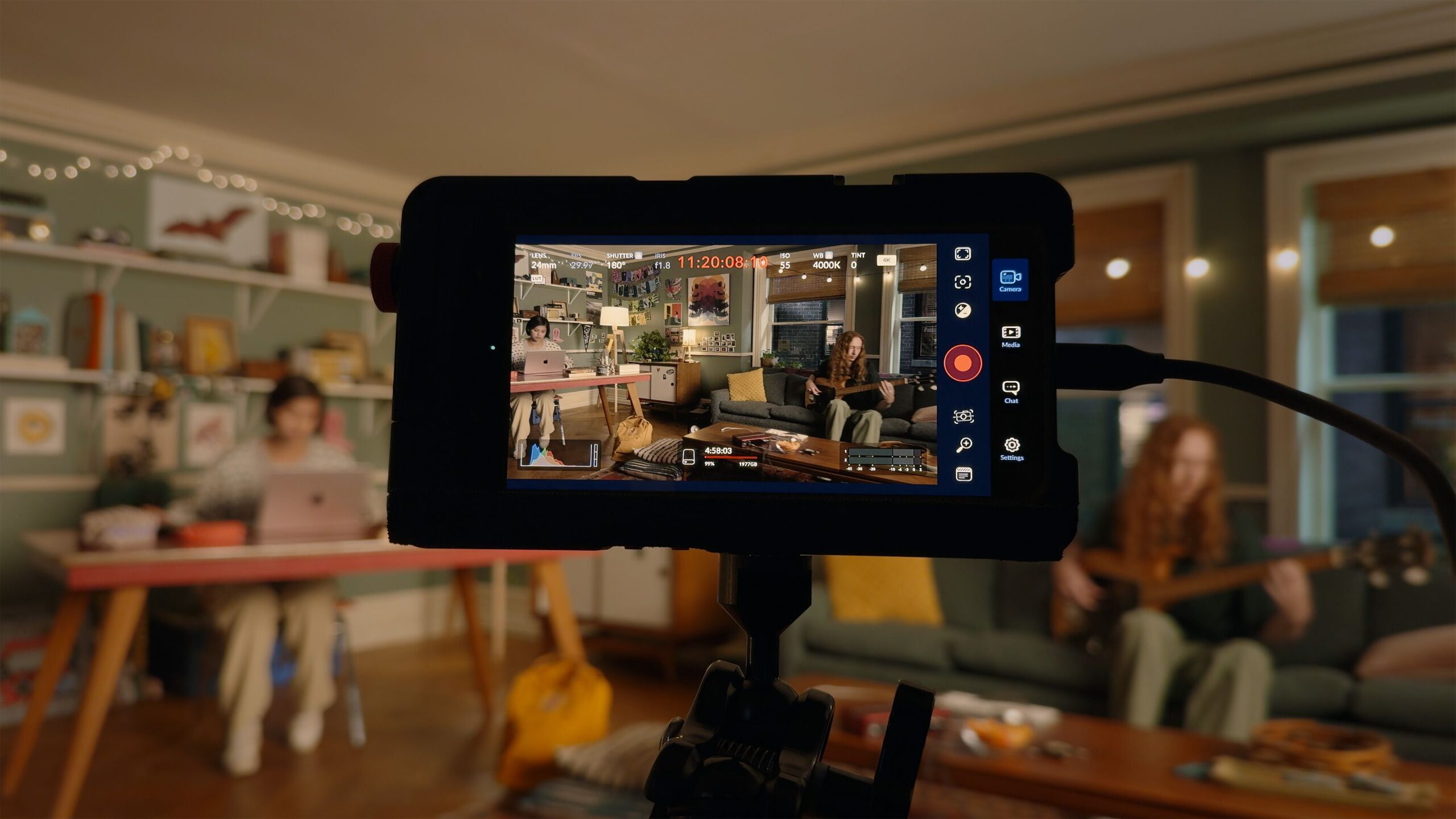 Découvrez les coulisses époustouflantes du tournage de l’événement ‘Scary Fast’ réalisé avec l’iPhone 15 Pro Max d’Apple