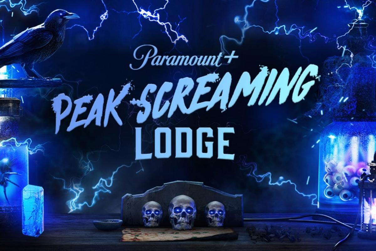 Découvrez les frissons terrifiants du Peak Screaming Lodge sur Paramount+