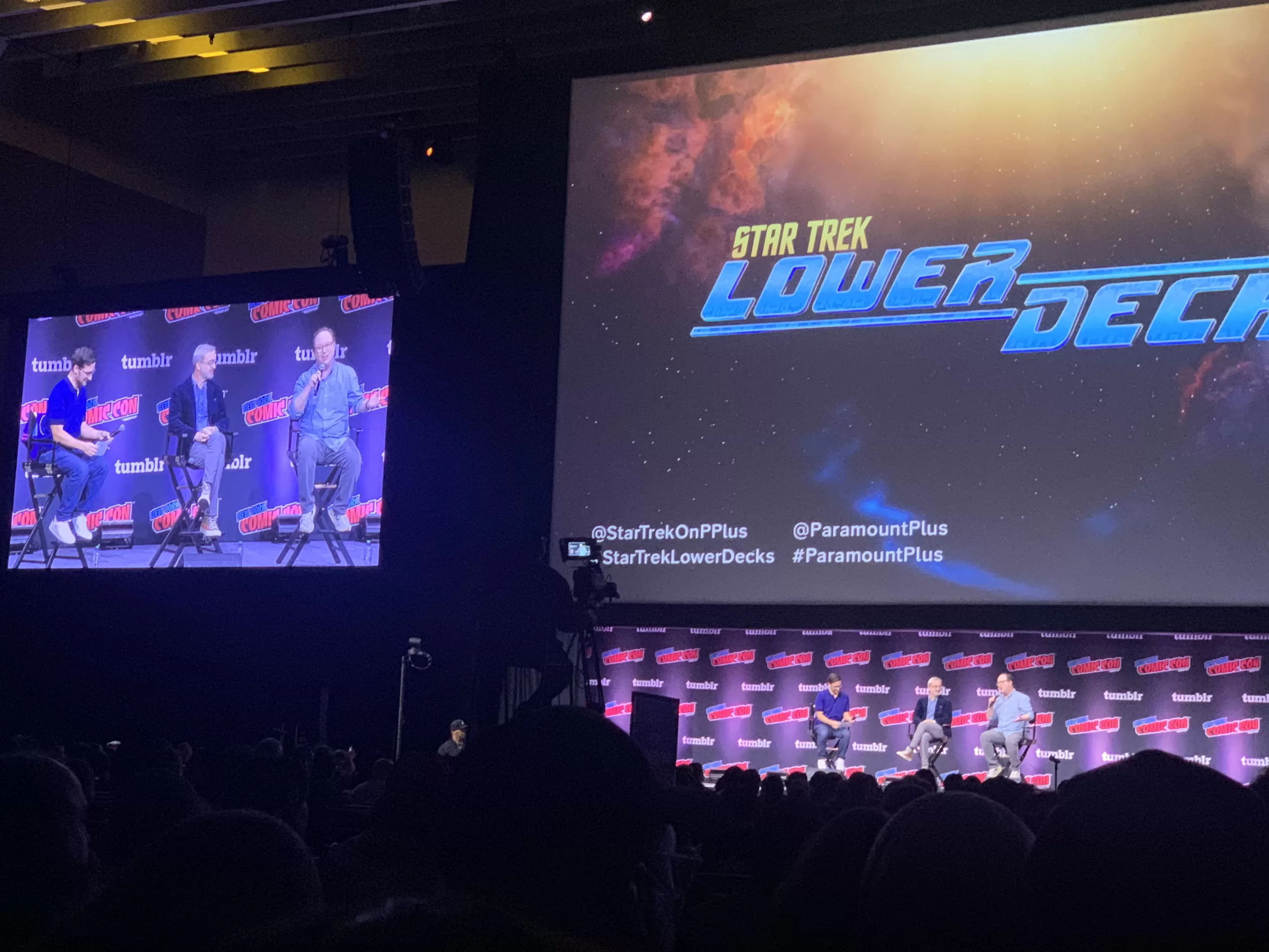 Découvrez les grandes nouveautés de l’univers Star Trek au NYCC 2023.