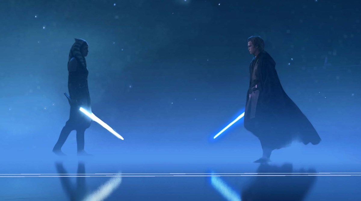 Découvrez les incroyables concepts artistiques de la nouvelle série STAR WARS de Lucasfilm sur Disney+