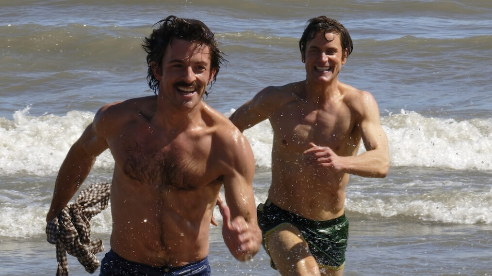 Découvrez les meilleurs rôles de Jonathan Bailey et Matt Bomer jusqu’à présent.