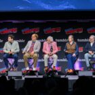 Percy Jackson And The Olympians debuts new footage at NYCC