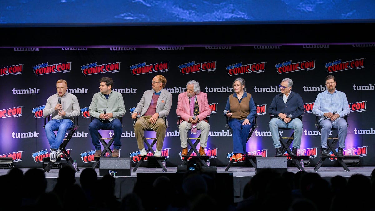 Découvrez les nouvelles images de Percy Jackson et les Olympiens au NYCC.