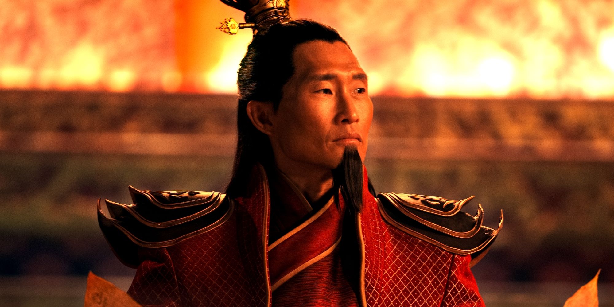 Découvrez les nouvelles images de Zuko, Iroh, Azula et plus dans The Last Airbender.