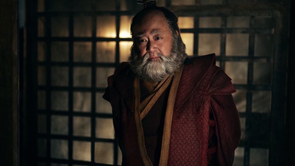 Découvrez les premiers aperçus d’Iroh, Azula et Ozai