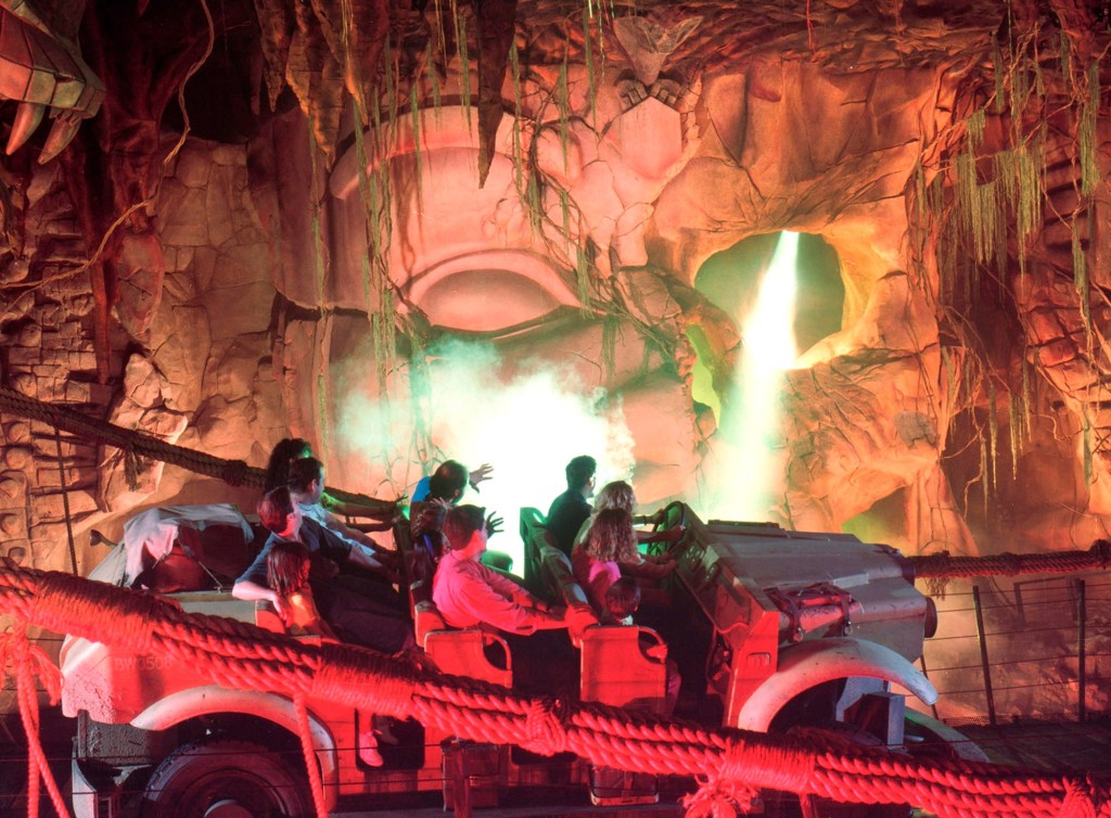 Découvrez les secrets de Disney pour la scène de la boule de l’aventure Indiana Jones – Orange County Register