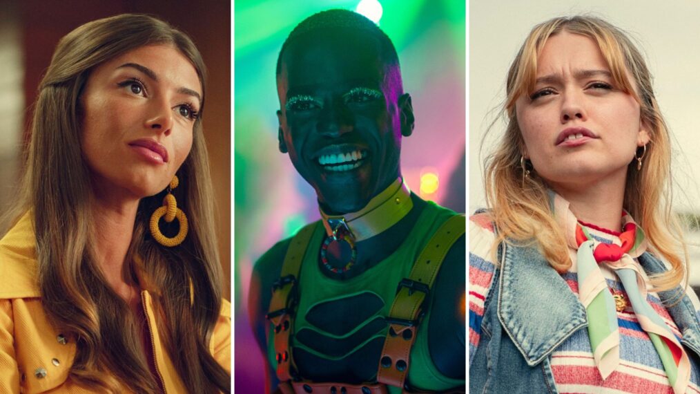 Découvrez les superbes tenues de la saison 4 de Sex Education (PHOTOS)