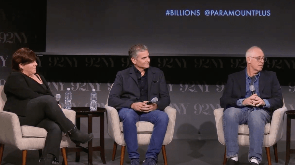 Décryptage de la dernière saison de ‘Billions’ par les showrunners (à regarder)