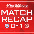 Chicago Fire FC Falls 1-0 against New York City FC in Regular Season Finale at Citi Field