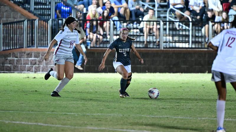 Défaite du soccer féminin à Southwestern Oklahoma
