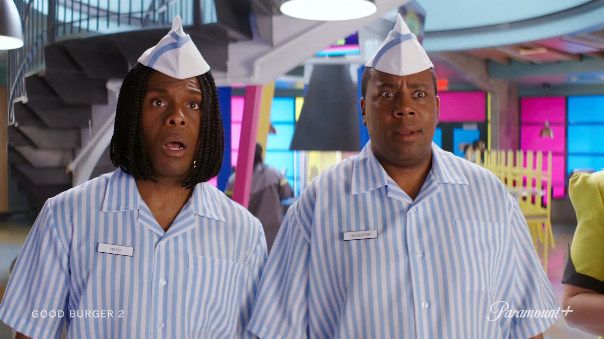 Délicieux aperçu de Good Burger 2 avec Kenan et Kel : bande-annonce et affiche officielle.