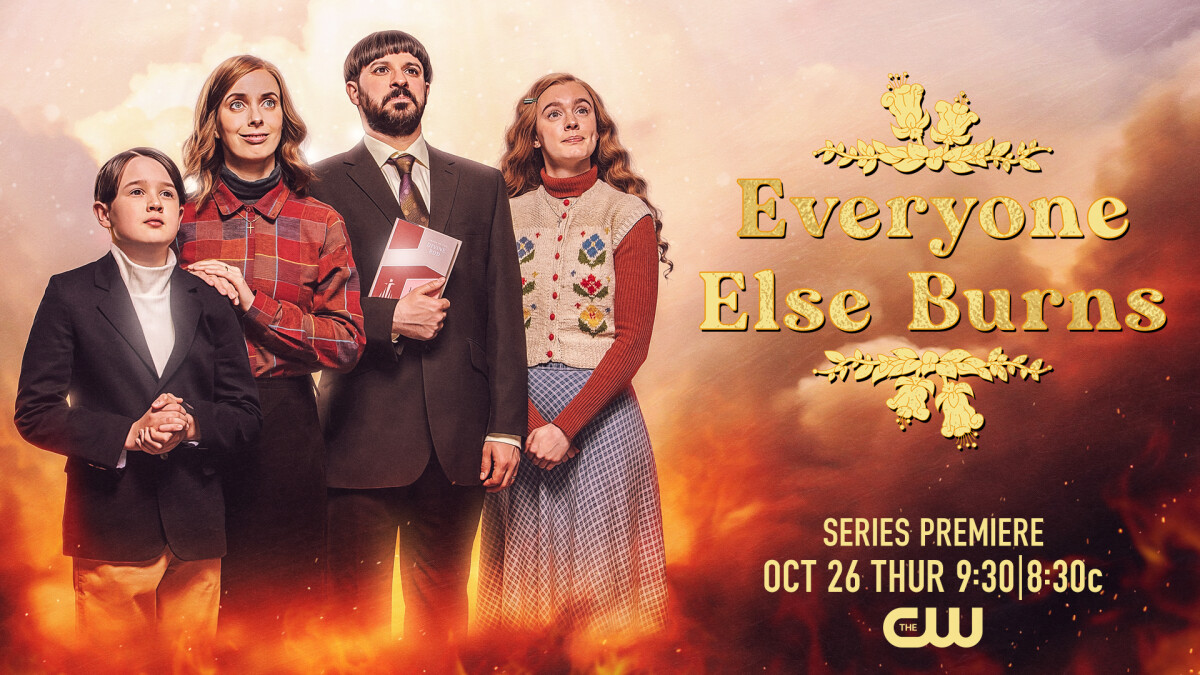 Dernières audiences de la saison 1 :
Everyone Else Burns – annulations et renouvellements TV.