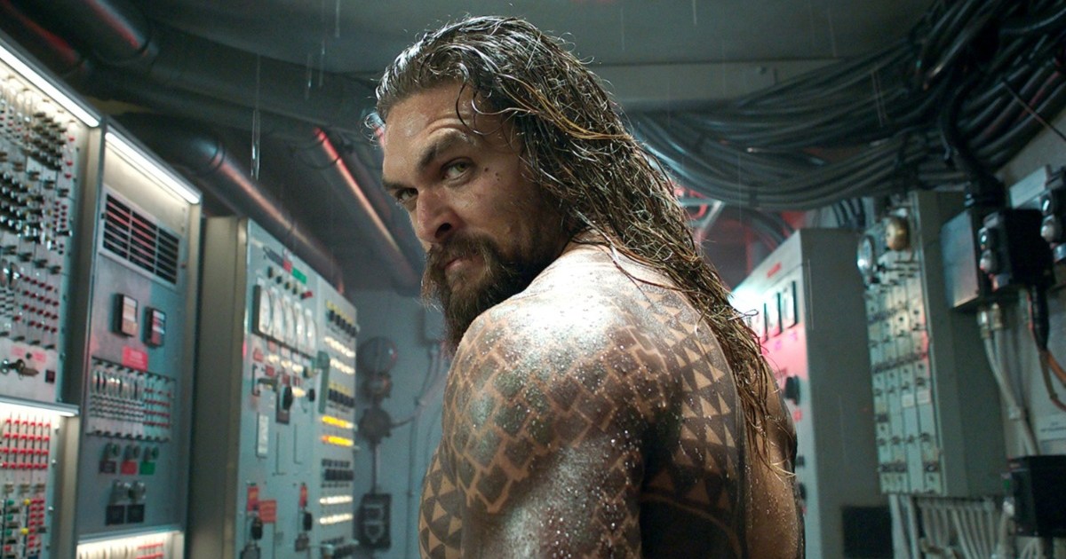 Des dragons de Game of Thrones à Aquaman
