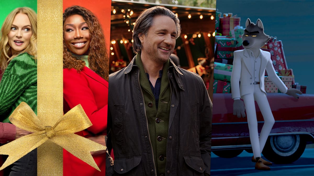 Des films et spéciaux de Noël inédits sur Netflix en 2023!