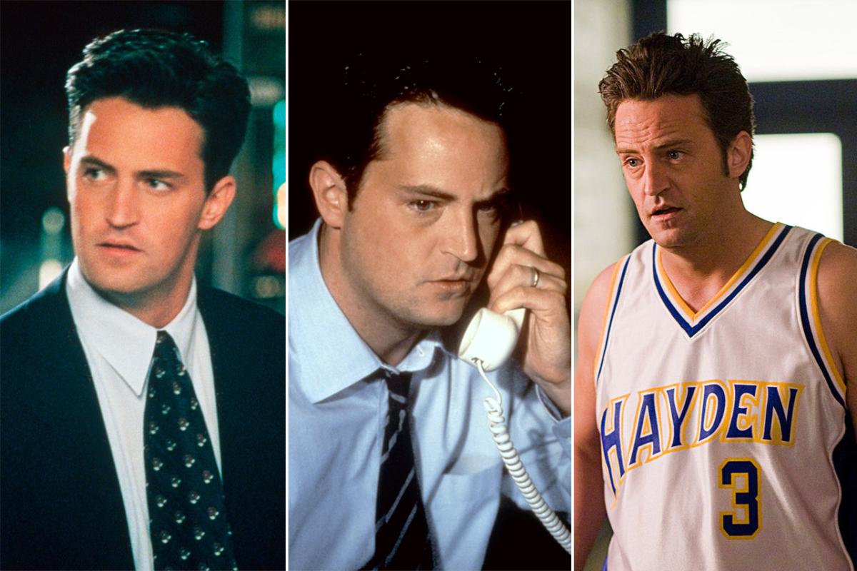 Des hits du cinéma : “Fools Rush In,” “The Whole Nine Yards,” et bien plus encore