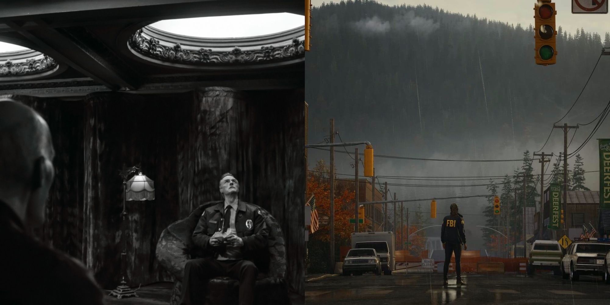 Des séries et des films recommandés pour les fans d’Alan Wake 2