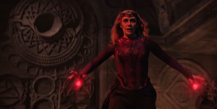 Destin de la Sorcière Rouge confirmé dans la Timeline officielle de Marvel MCU