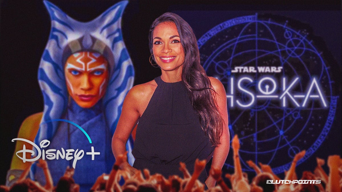 Deuxième saison de la série Ahsoka sur Disney+ en discussion.