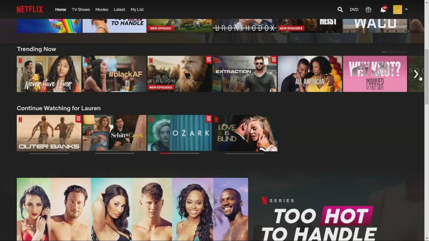 Difficultés pour les clients d’Amazon et Netflix pour résilier leurs comptes – Actualités KIRO 7 Seattle