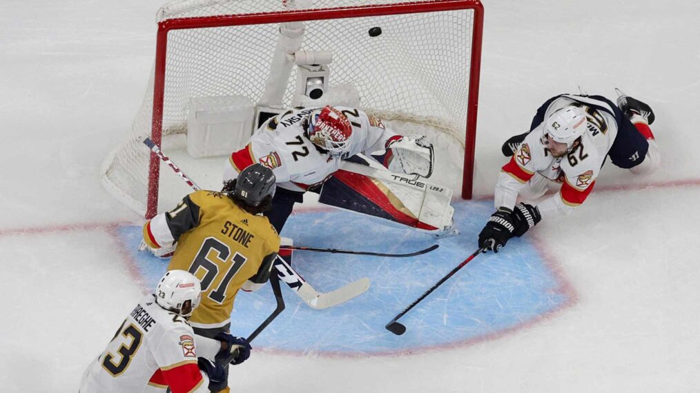 Diffusion NHL 2023-24 sur ESPN et TNT