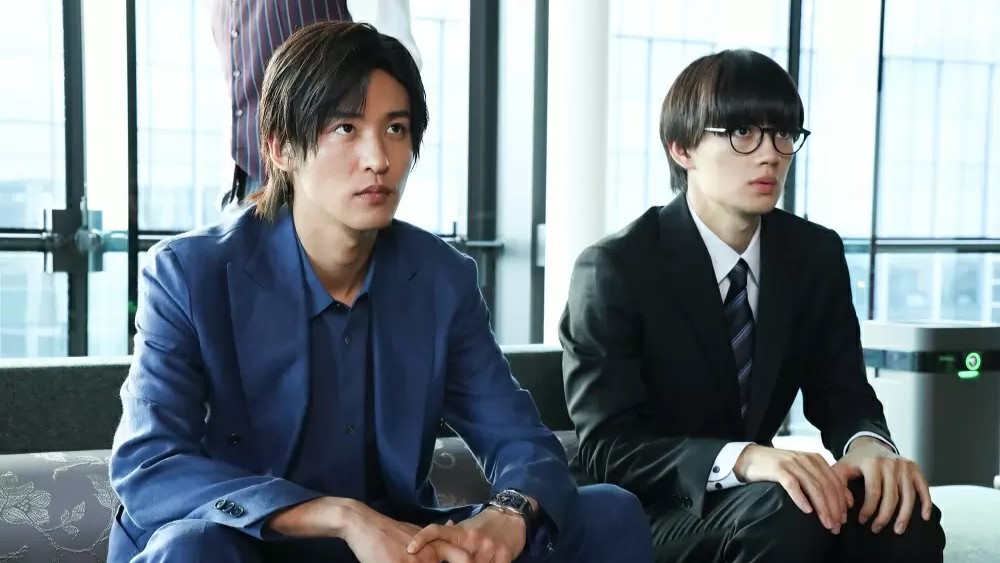 Diffusion Netflix : Trillion Game, série dramatique japonaise de TBS.
