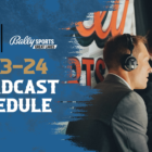 Monsters announce 2023-24 TV and Audio Broadcast Schedule