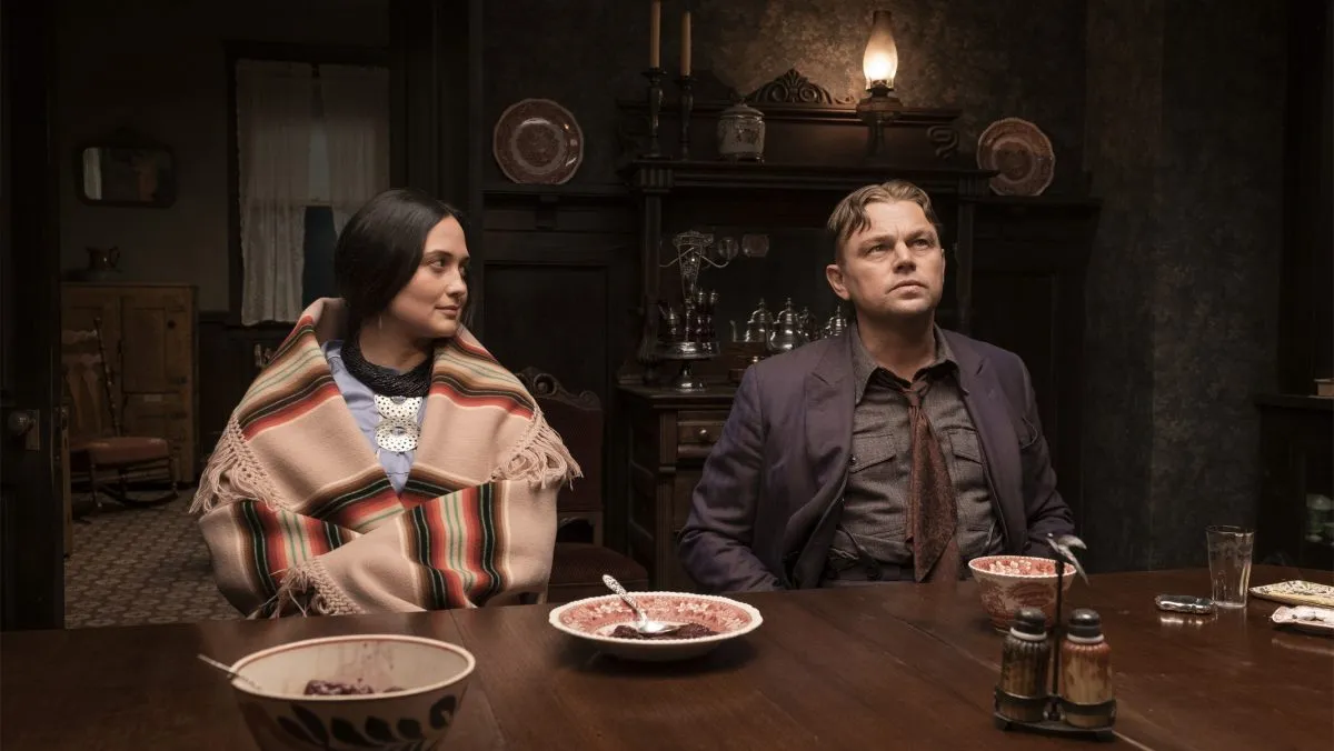 Diffusion de ‘Killers of the Flower Moon’ sur Apple TV+ ? Réponse.