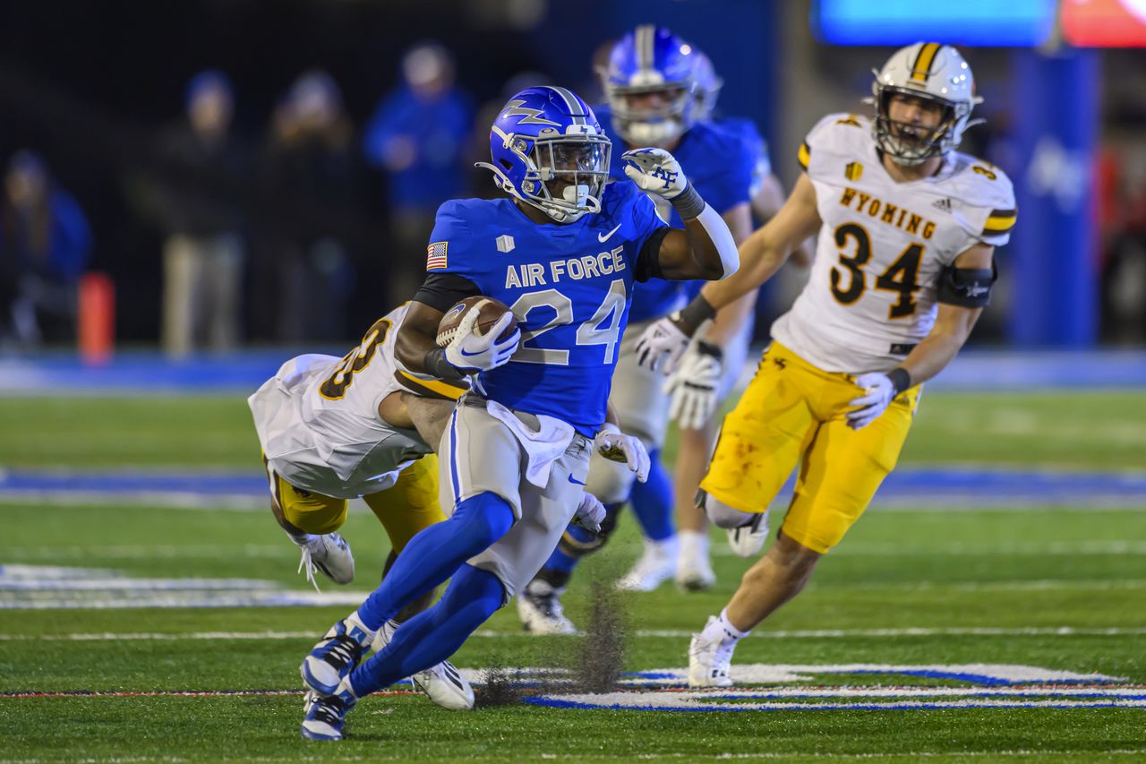 Diffusion en direct Air Force-Navy : chaîne TV, streaming, horaire